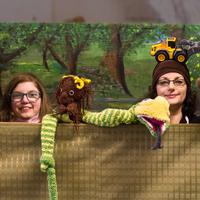 Neues aus dem Dschungelbuch - ein inklusives Puppentheaterstück für Kinder
